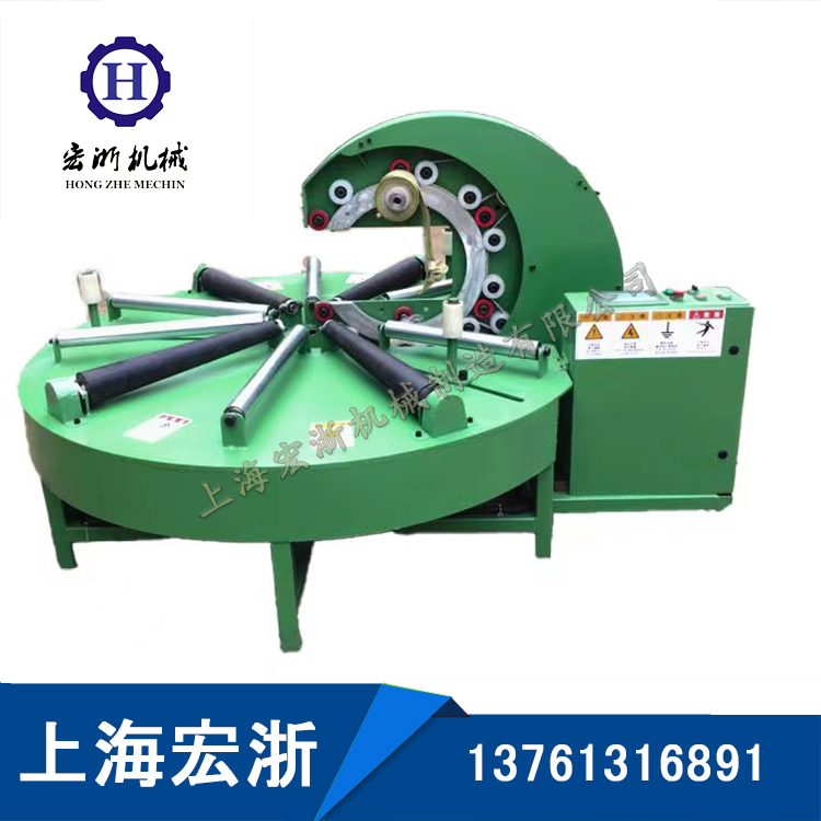 卧式轴承缠绕机